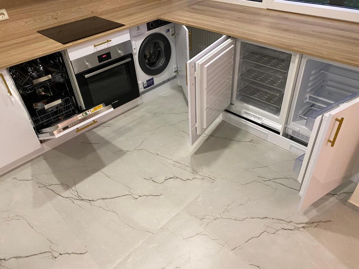 Baltic Avenue Apartman Klaipėda Kültér fotó