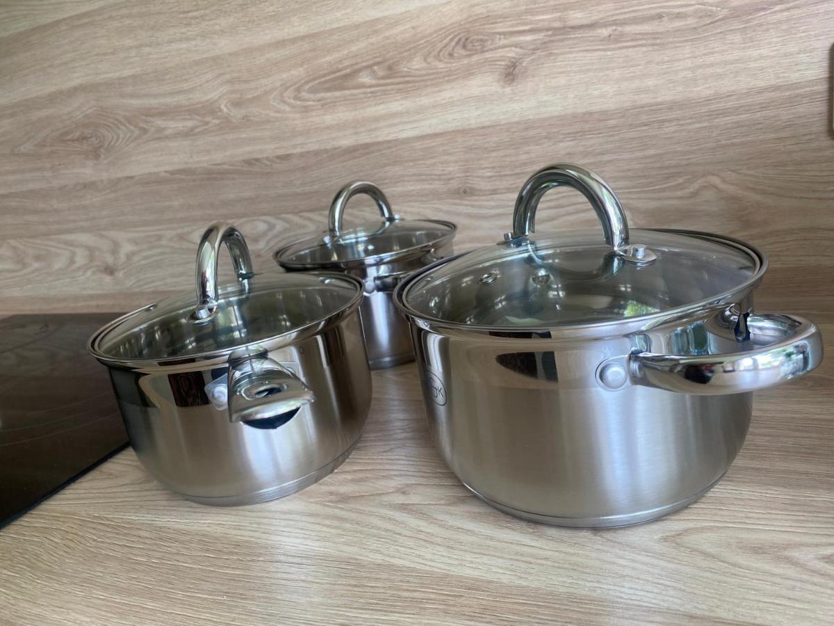 Baltic Avenue Apartman Klaipėda Kültér fotó