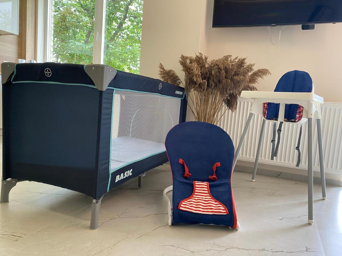Baltic Avenue Apartman Klaipėda Kültér fotó