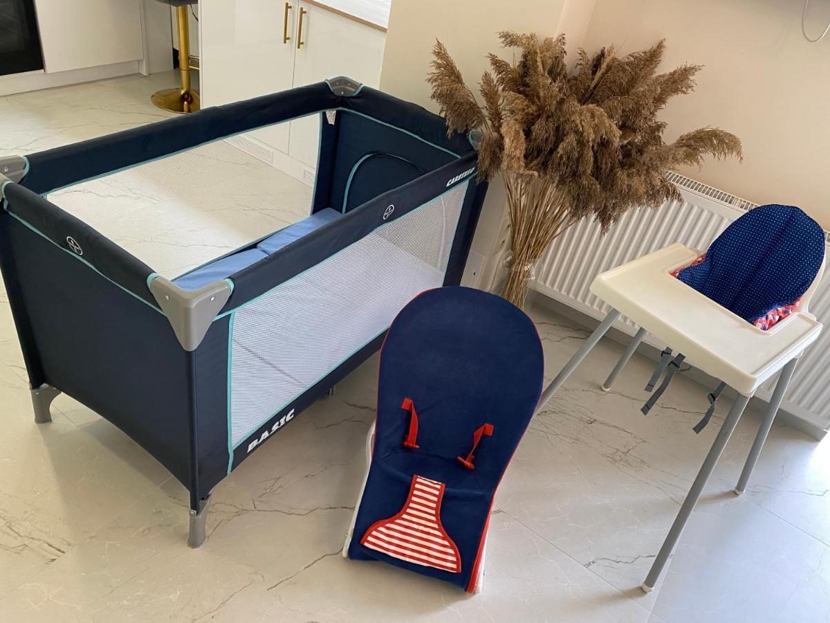 Baltic Avenue Apartman Klaipėda Kültér fotó