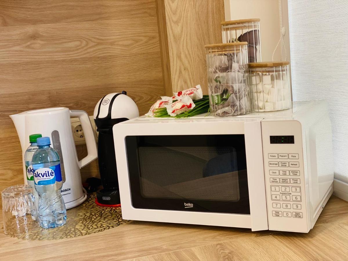 Baltic Avenue Apartman Klaipėda Kültér fotó