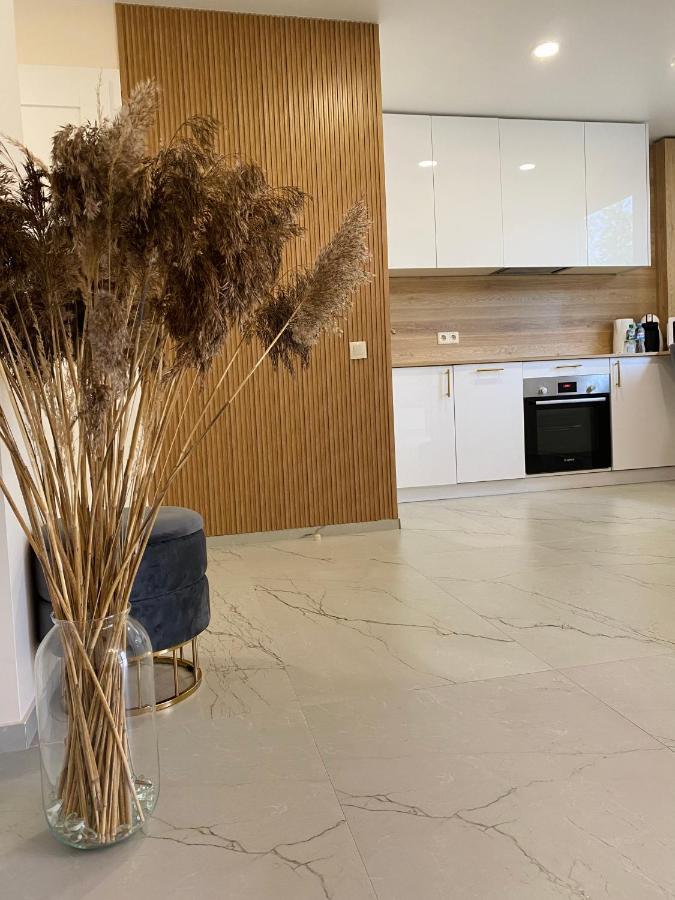 Baltic Avenue Apartman Klaipėda Kültér fotó