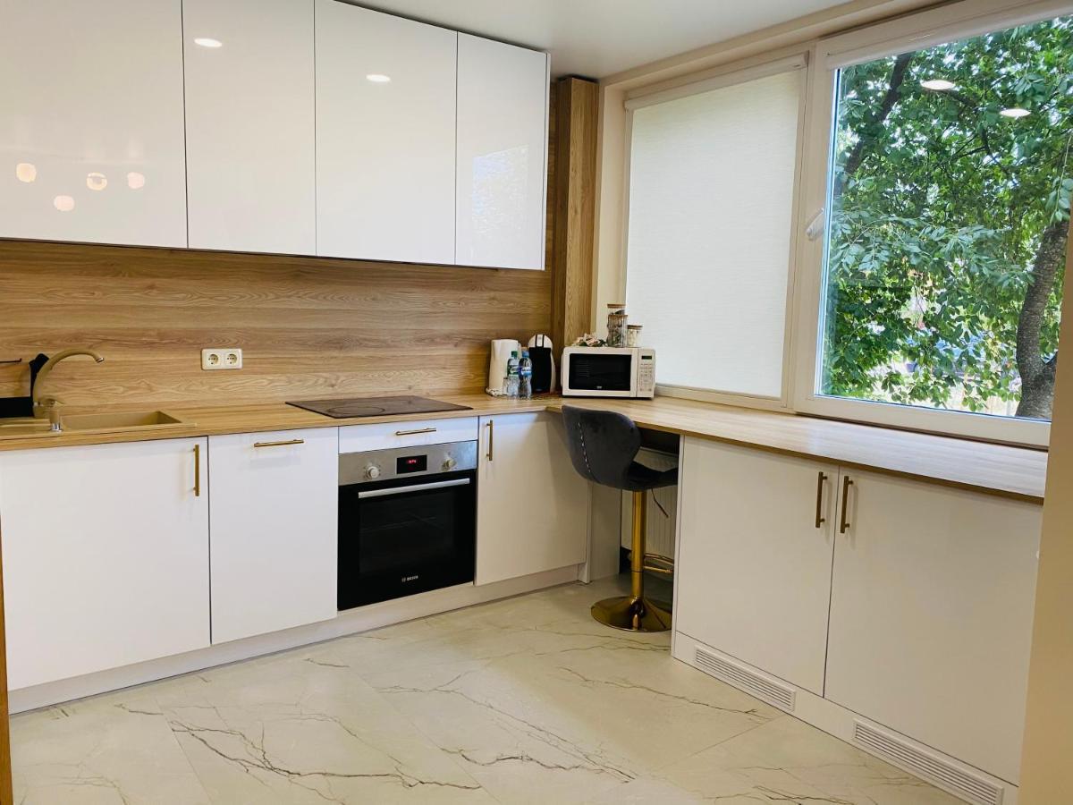 Baltic Avenue Apartman Klaipėda Kültér fotó