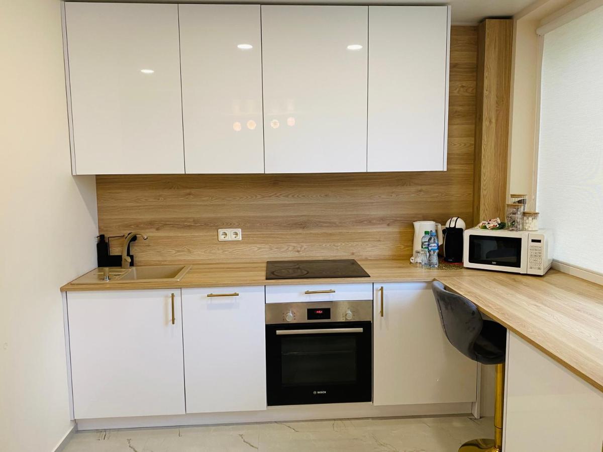 Baltic Avenue Apartman Klaipėda Kültér fotó