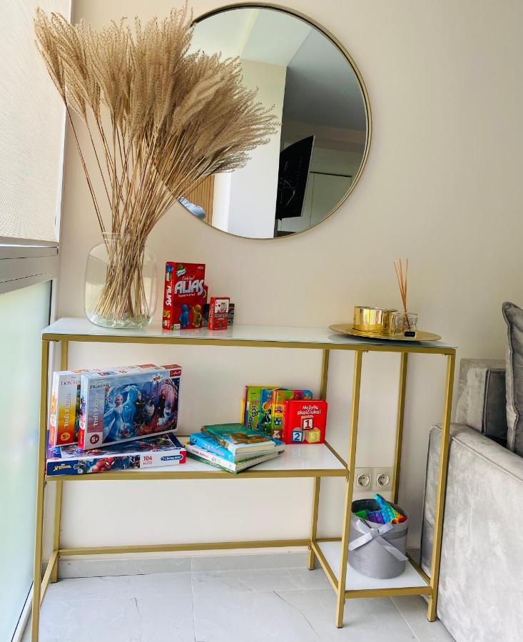 Baltic Avenue Apartman Klaipėda Kültér fotó