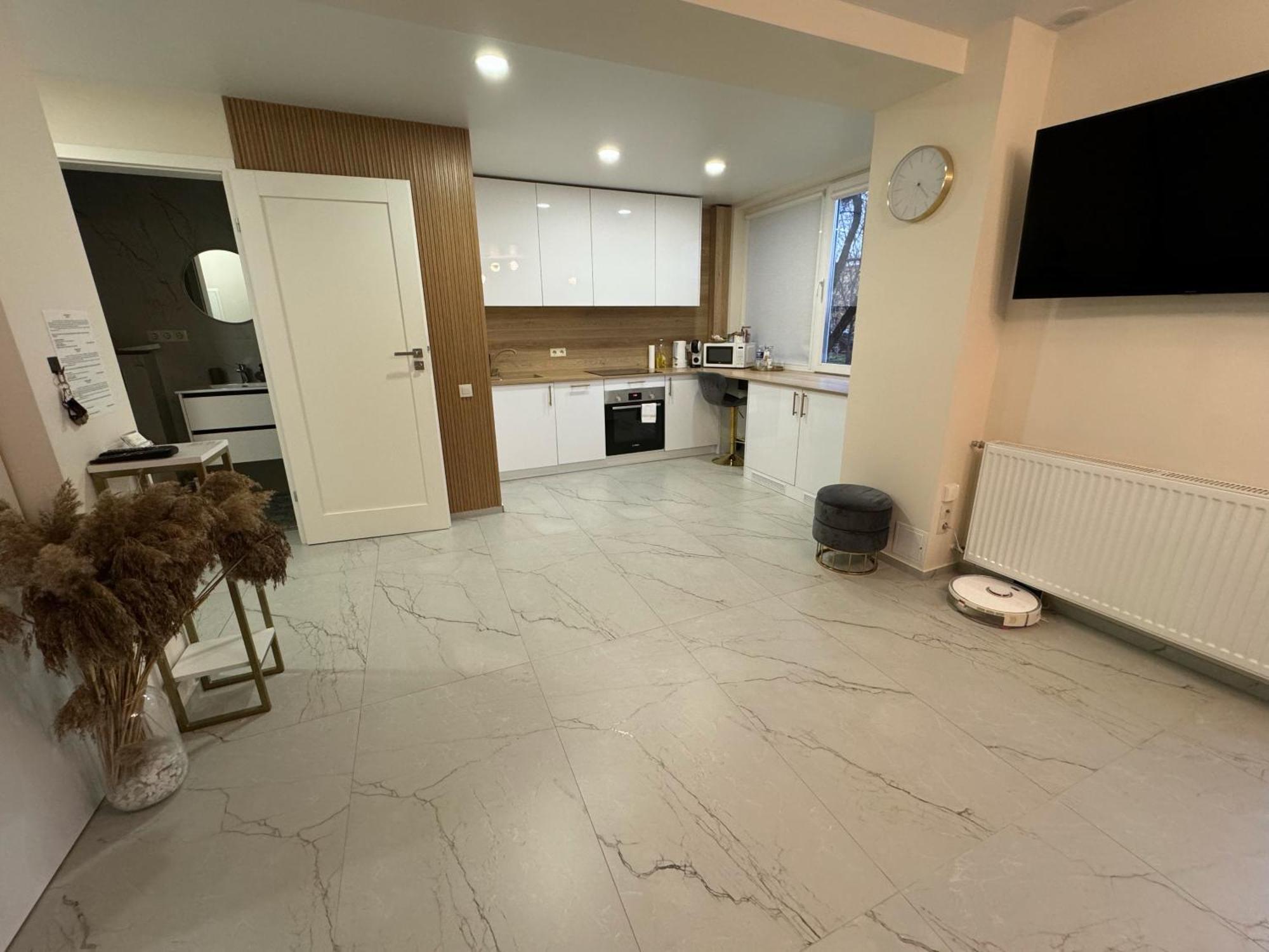 Baltic Avenue Apartman Klaipėda Kültér fotó