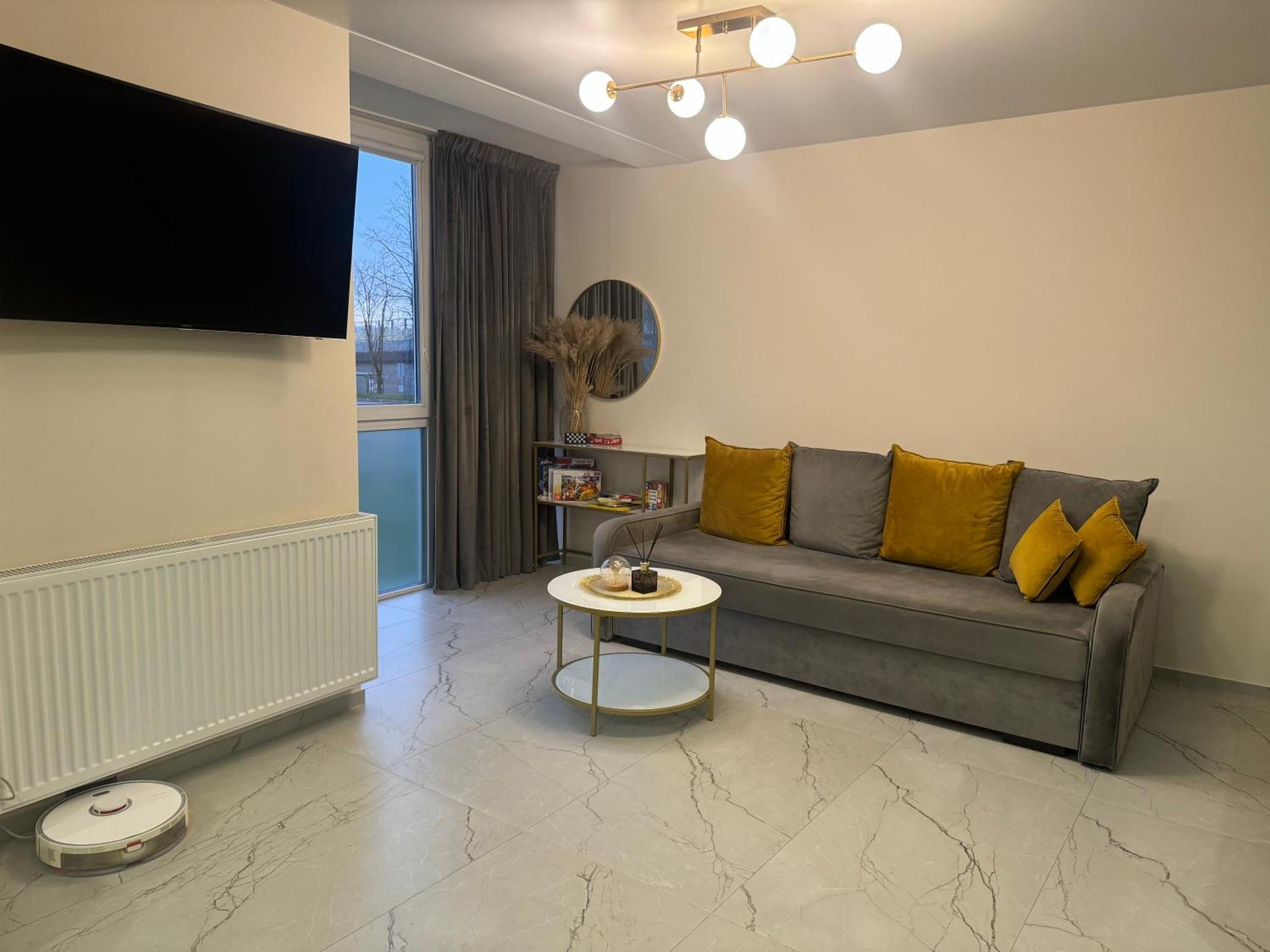 Baltic Avenue Apartman Klaipėda Kültér fotó